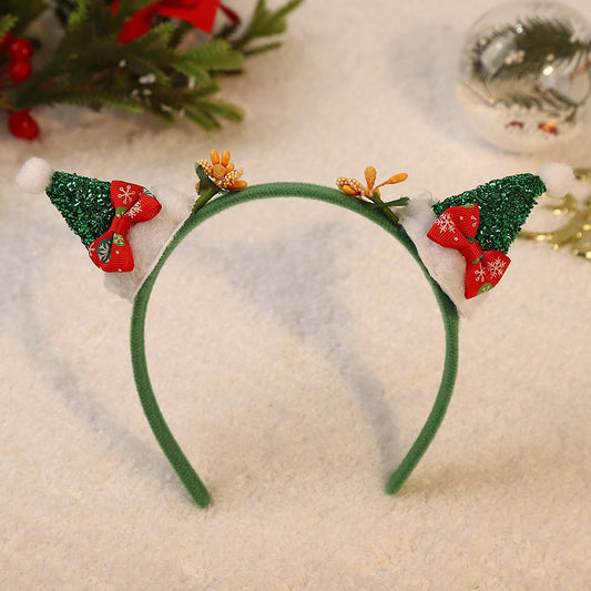Cute Antler Elegant Fairy Hair Accessory