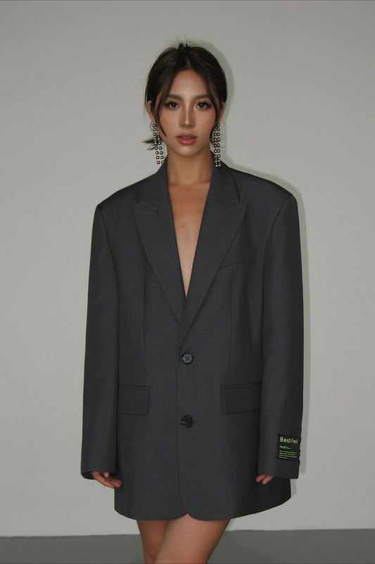 Loose Fit Blazer