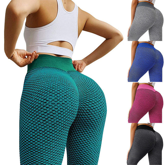 Push Up Woman Tights Workout Leggings