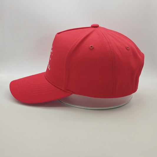 Adjustable Baseball Hat