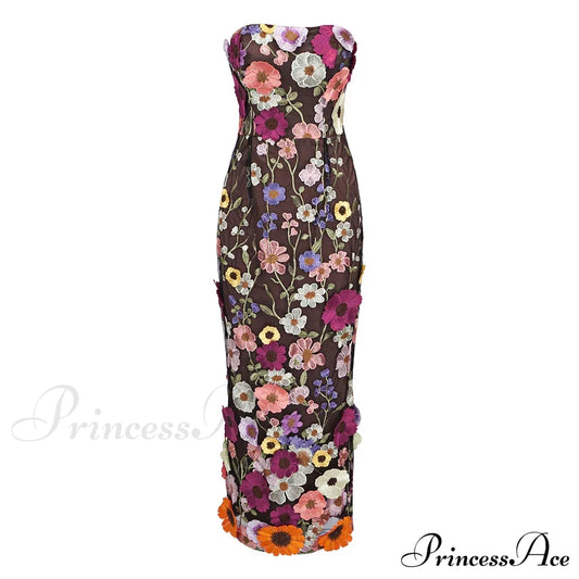 ROBE MIDI ÉLÉGANTE AMALI