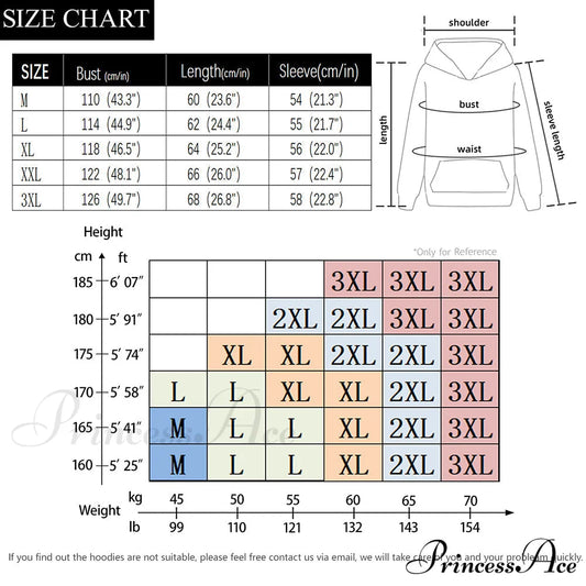 Arm Women Long Frog Pocket For Sweatshirt Harajuku Kawaii Oversized Clothes Pink Hooded Hoodie