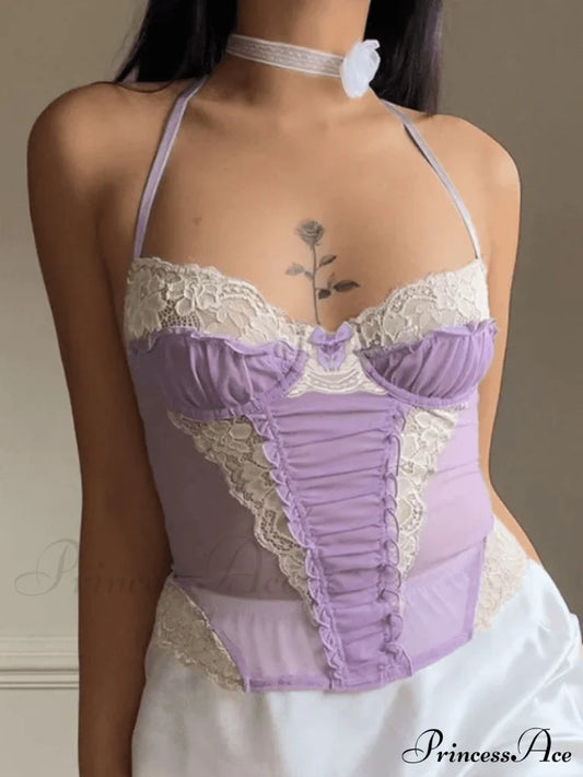 Cross Back Graceful Bodycon Mini Dress Tops&Tees