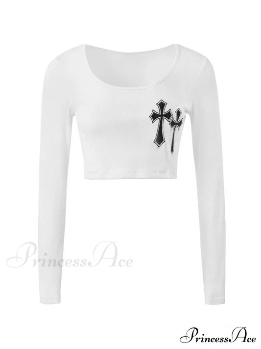 Cross Back Striped Trendy Split Mini Dress Knits