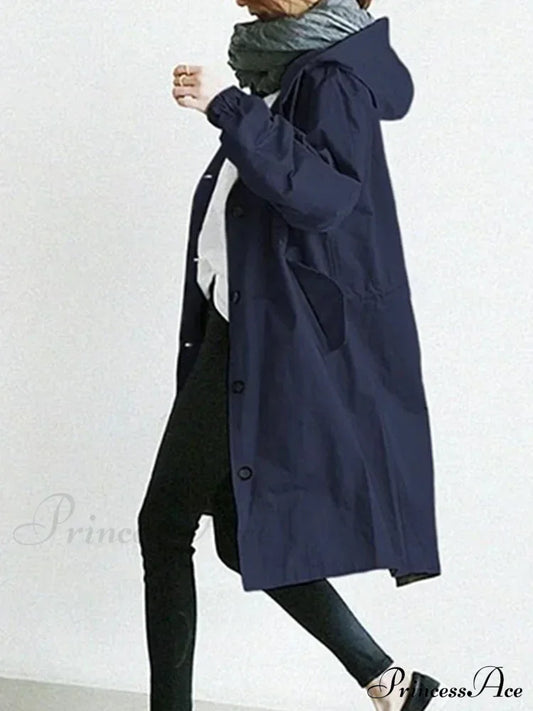 Manteau vintage croisé