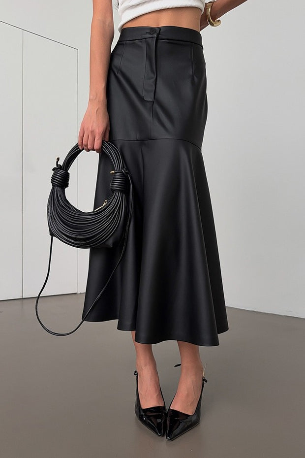 Mini American Vintage High Waist A-line Dress