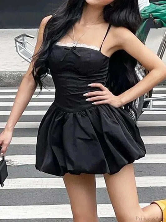 Graceful Lace Celebration Mini Dress