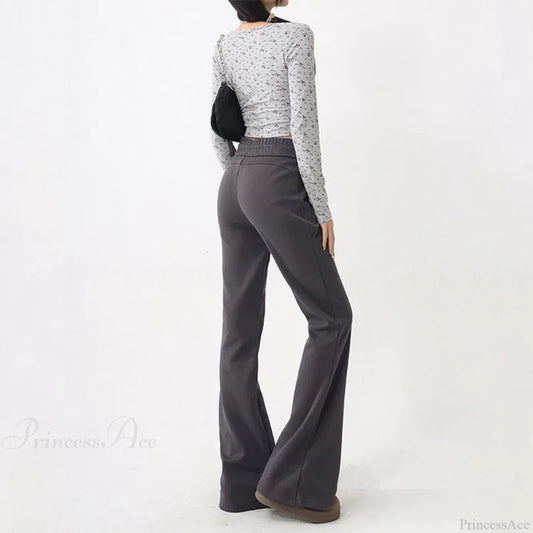 Hottie High Waist Flare Pants