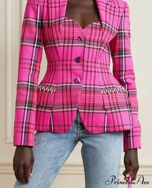 Margaret Elegant Blazer