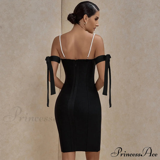 Party Warm-Season Black Shoulder In For Women’s - Club Red Bodycon Off Bandage Gown Purple And