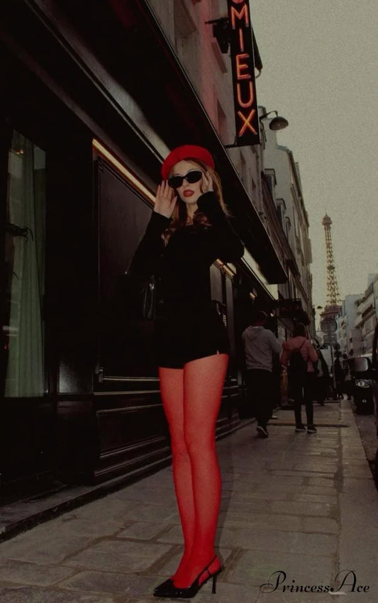 Rosalin Elegant Tights