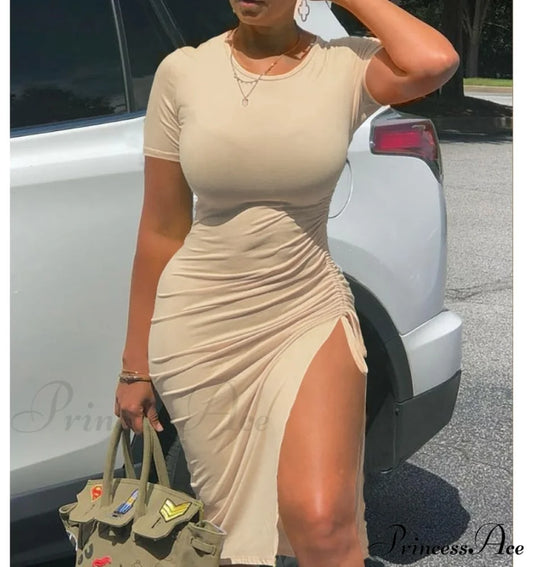 Sexy Shiny Graceful Mermaid Dress Style2 / S