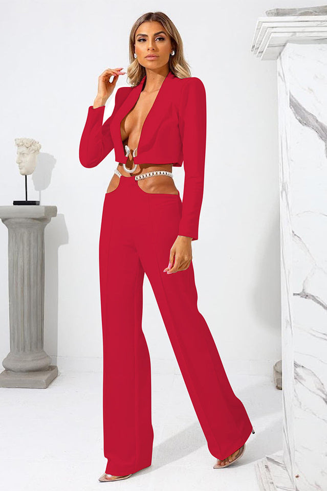 Leona Two Piece Set | Dress In Beauty