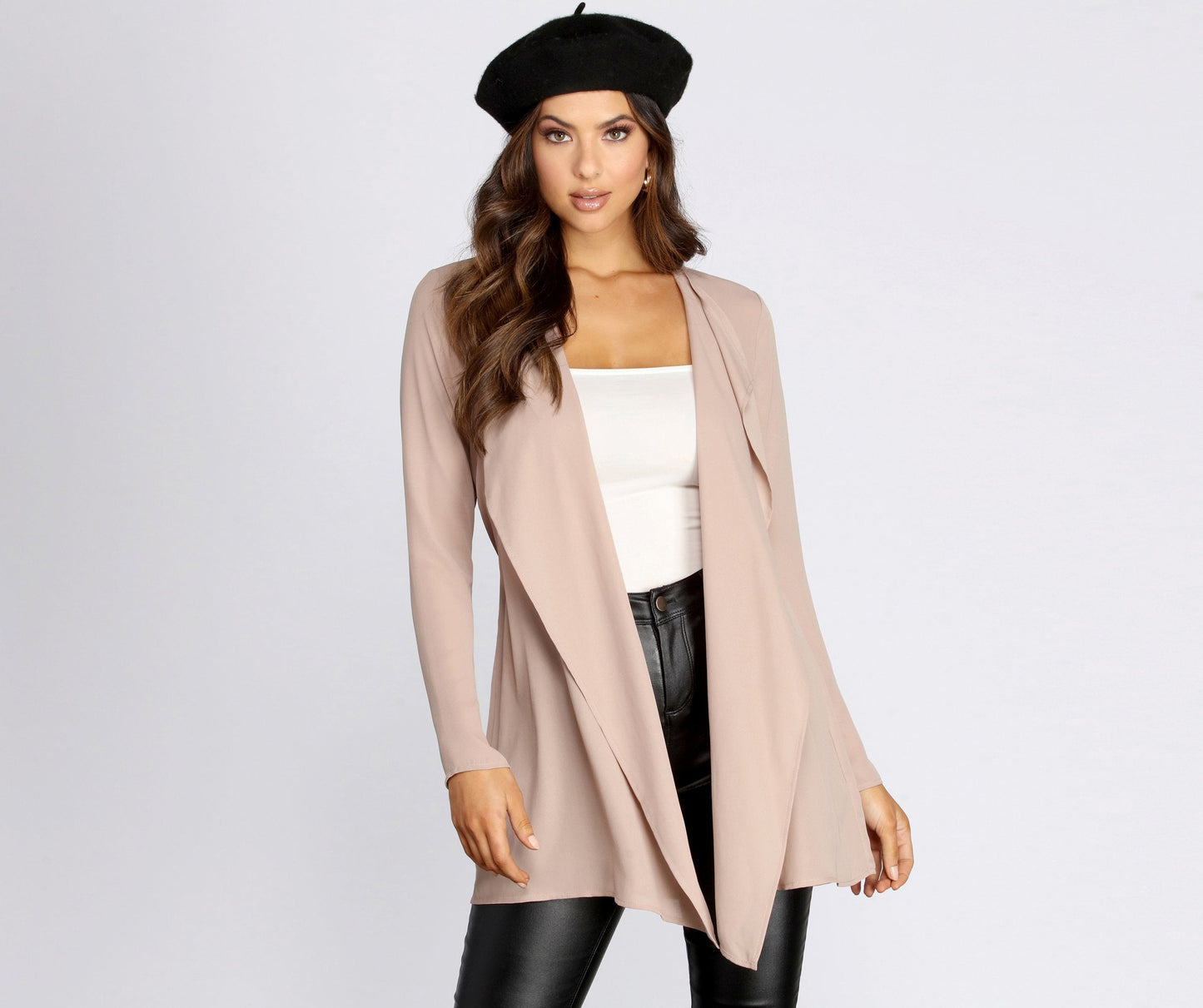 Elegant Trench Coat