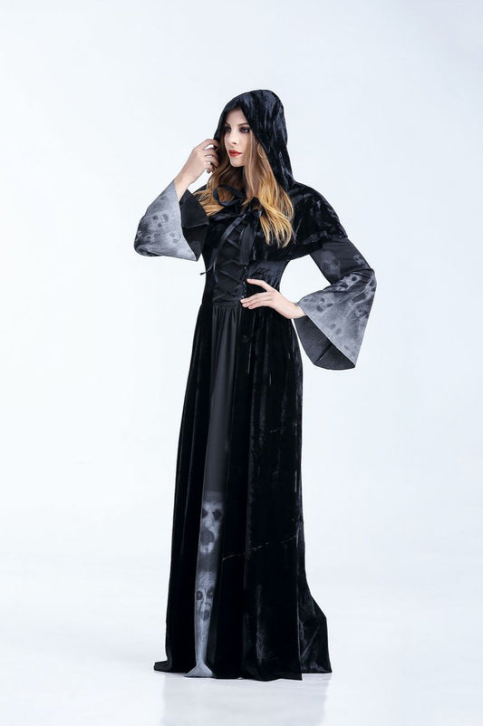 Vampire Stage Gothic Dress