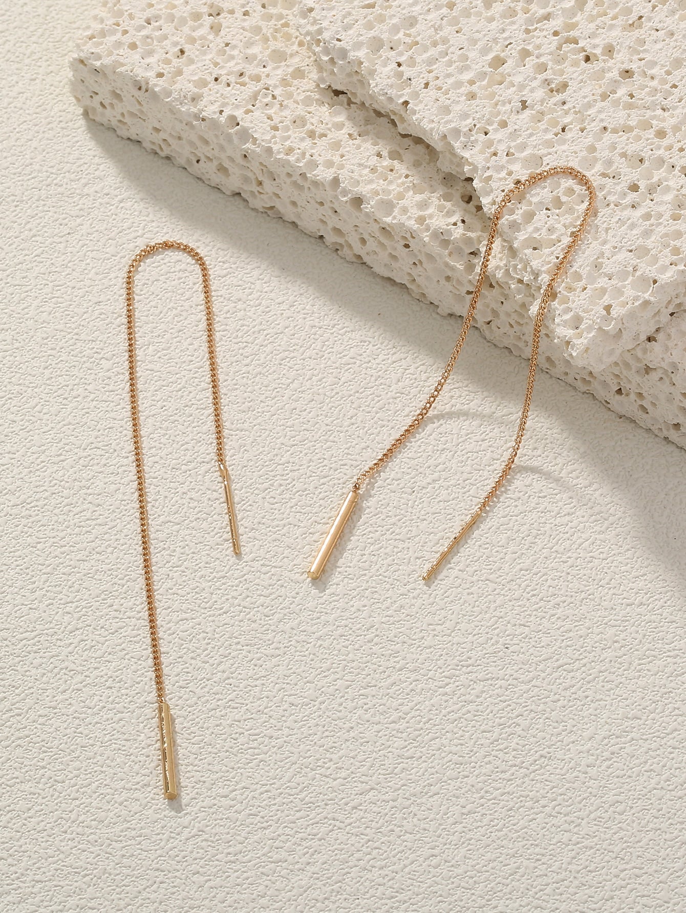 Minimalist Threader Earrings