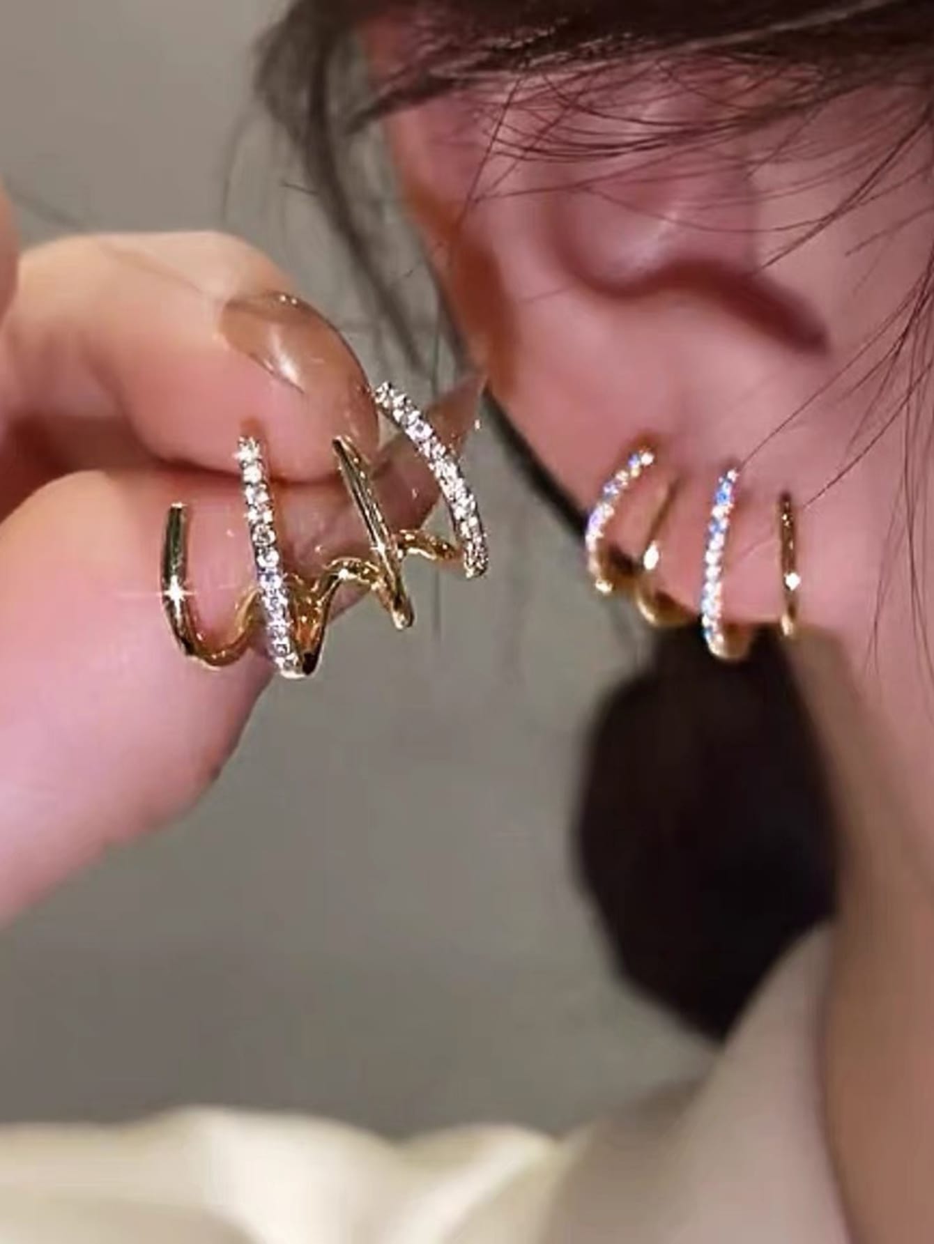 Earrings