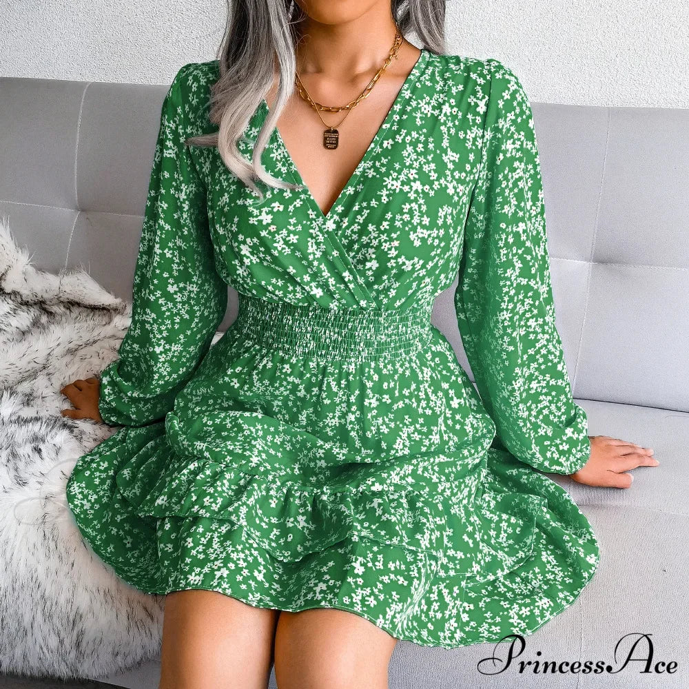 2024 Spring/Summer New Chiffon Female Ropa De Mujer Barata Y Envío Gratis Ofertas For Women Floral