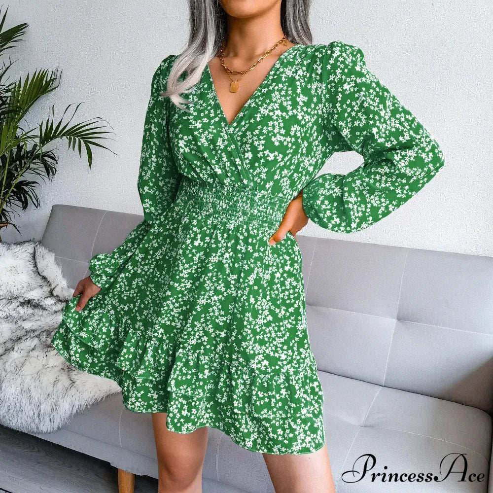 2024 Spring/Summer New Chiffon Female Ropa De Mujer Barata Y Envío Gratis Ofertas For Women Floral