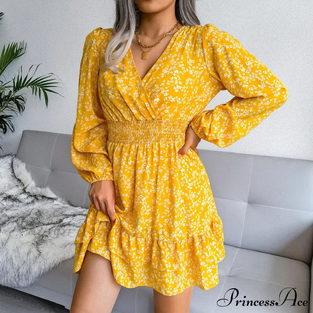 2024 Spring/Summer New Chiffon Female Ropa De Mujer Barata Y Envío Gratis Ofertas For Women Floral