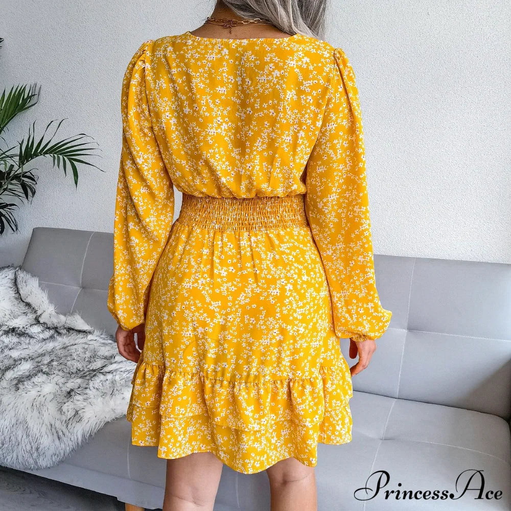 2024 Spring/Summer New Chiffon Female Ropa De Mujer Barata Y Envío Gratis Ofertas For Women Floral