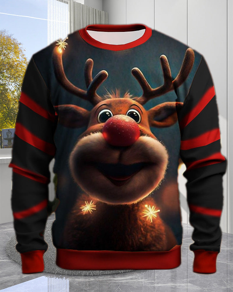 for Christmas sweatshirt men