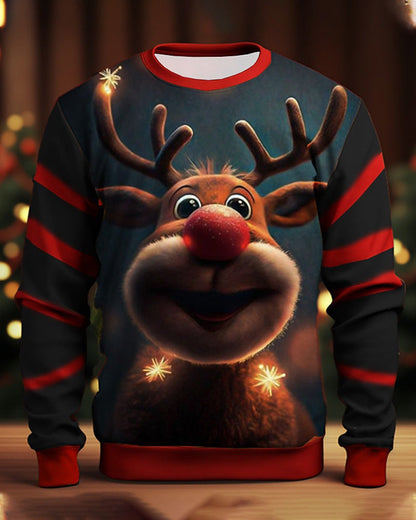 for Christmas sweatshirt men