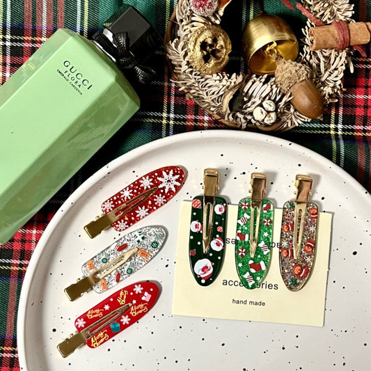 Seamless Side Hair Duck Bill Hair Accessory