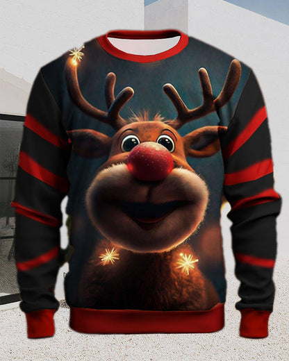 for Christmas sweatshirt men