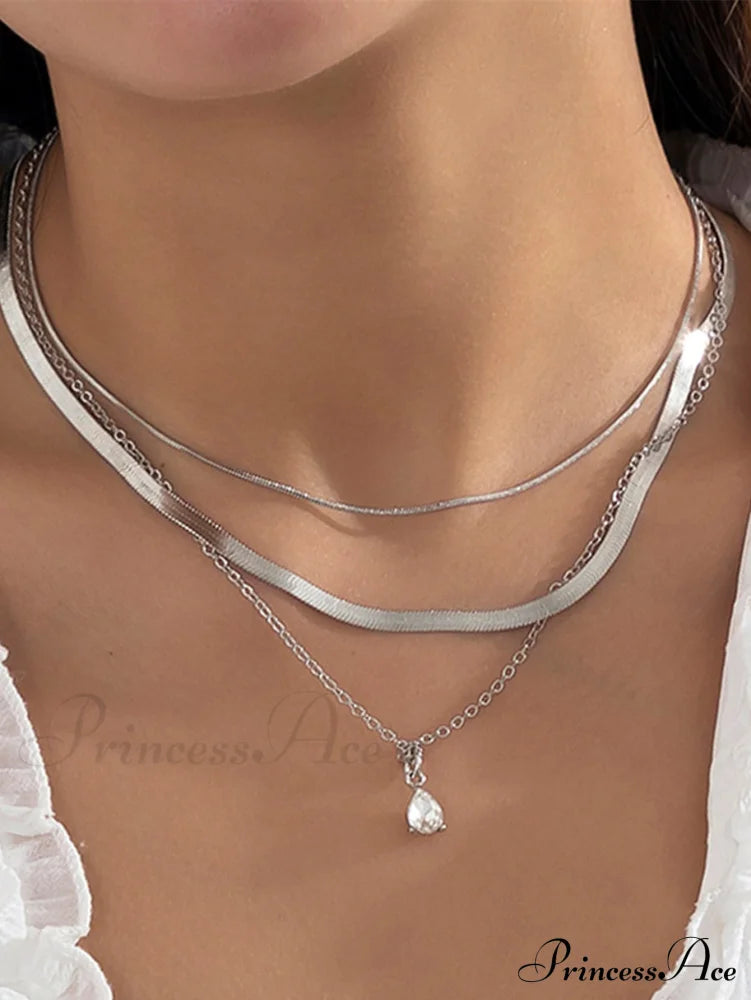 Necklaces