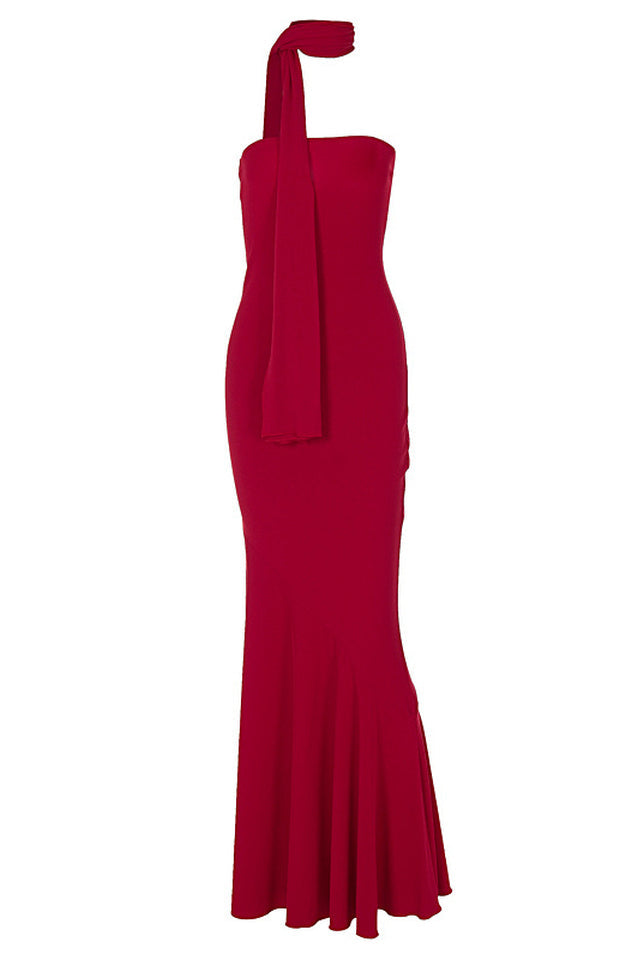 Juliana Elegant Maxi Dress