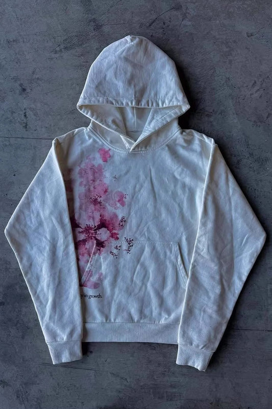 Gothic Graphic Pullover Hoodie