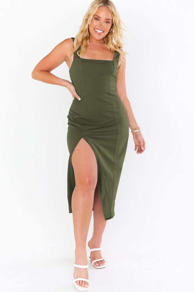 Eden Midi Dress | Dress In Beauty