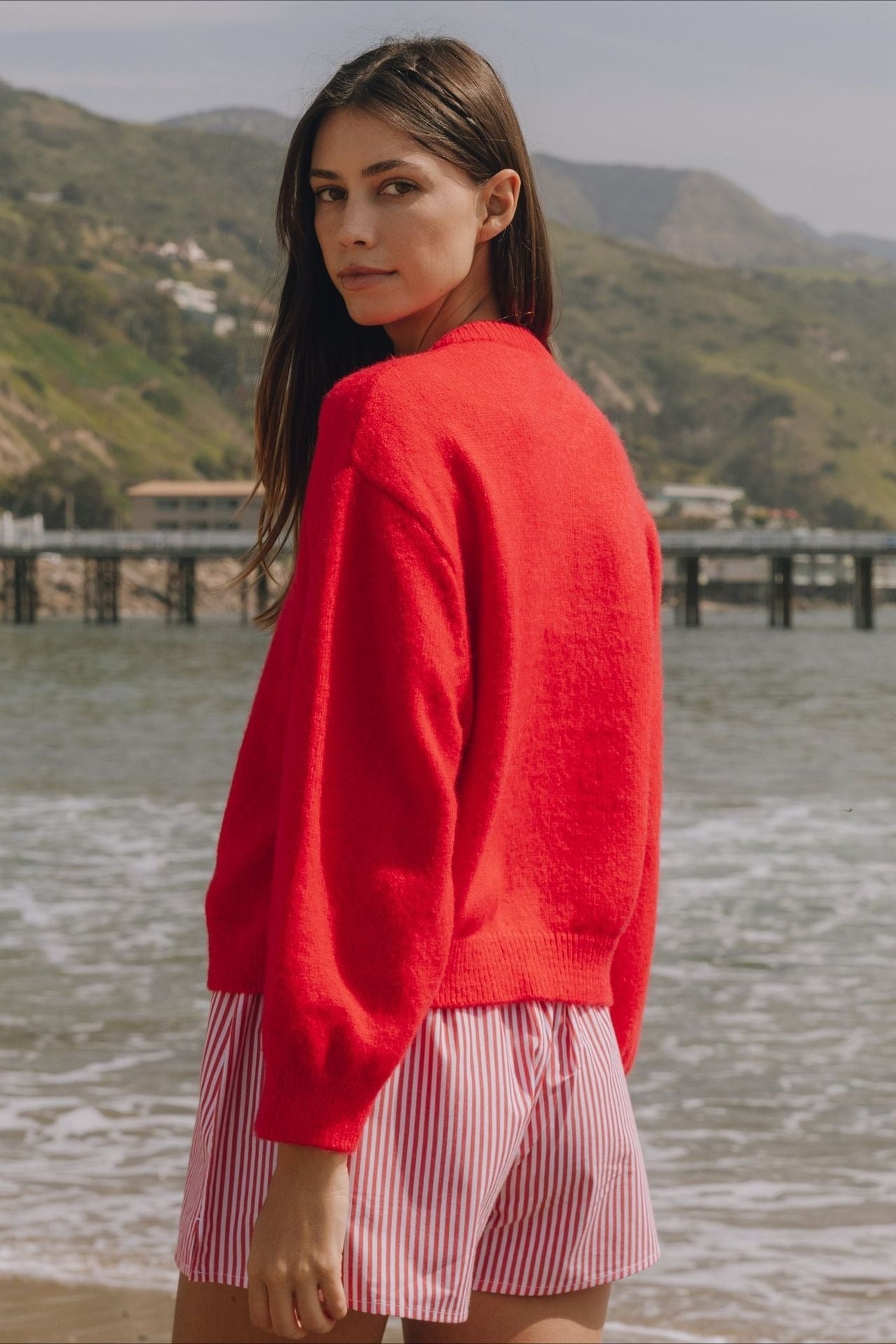 Versatile Knit Cardigan