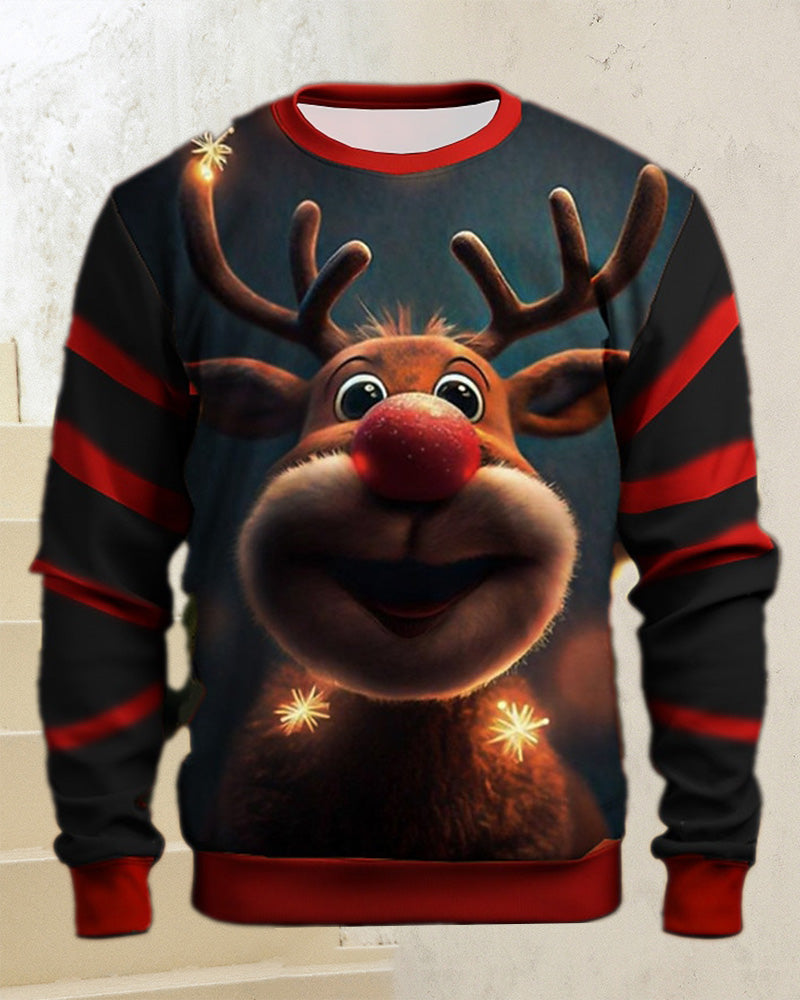 for Christmas sweatshirt men