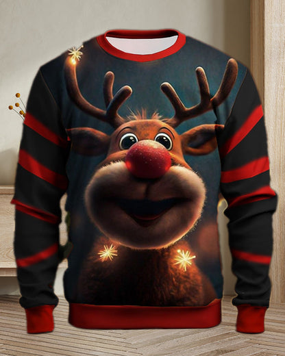 for Christmas sweatshirt men