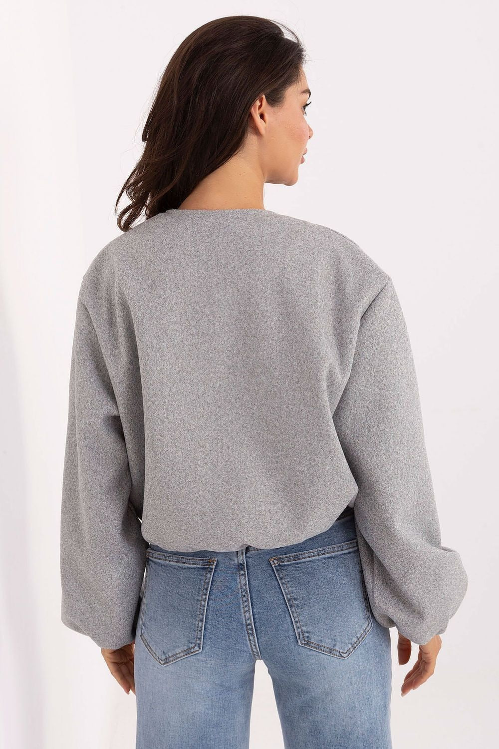 Soft Touch Bomber Jacket