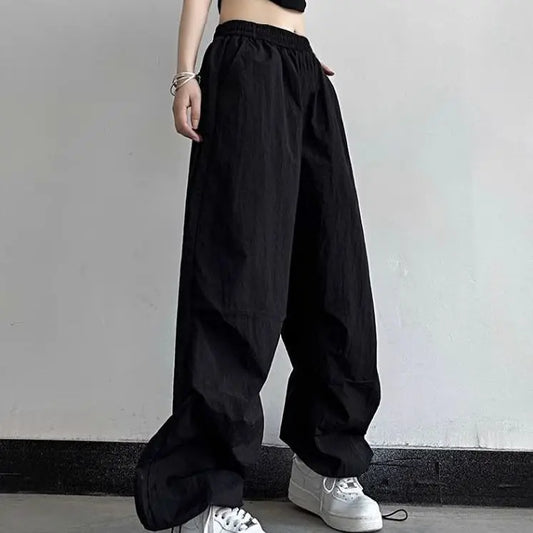 Spicy Girl Casual High Waist Pants