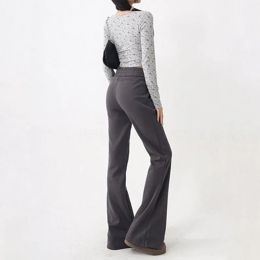 Hottie High Waist Flare Pants