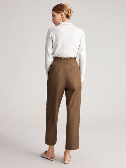 Feeling Free Wide Trendy Leg Dress Pants