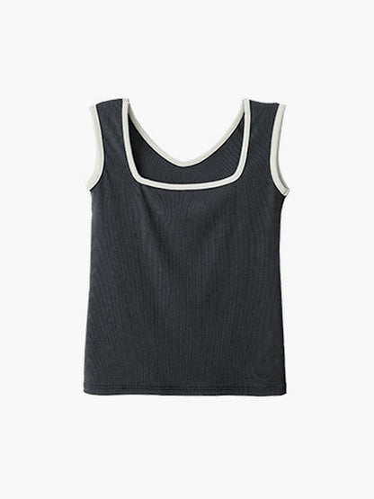 Cotton Charming Tank Top