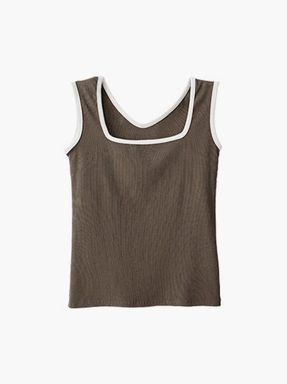 Cotton Charming Tank Top