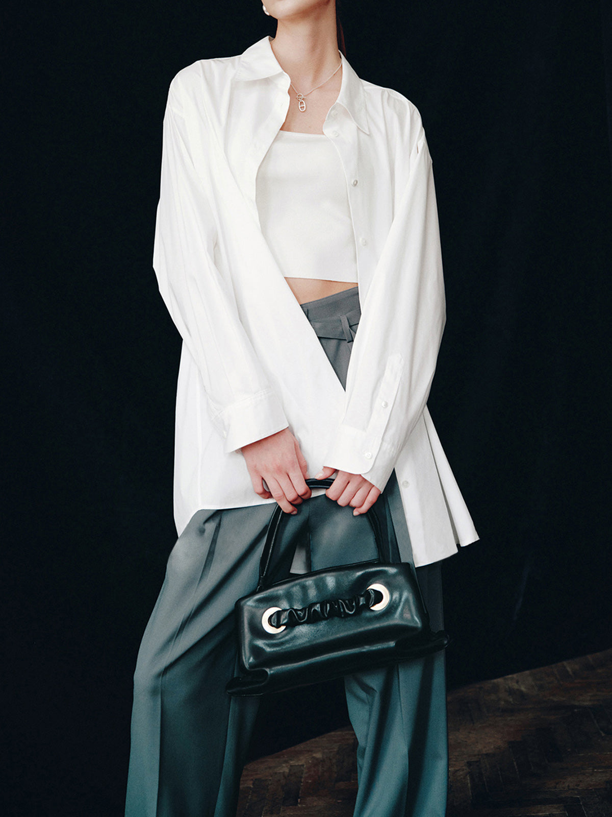 Better Than Good Trendy Oversized Button Down Shirt Shirts