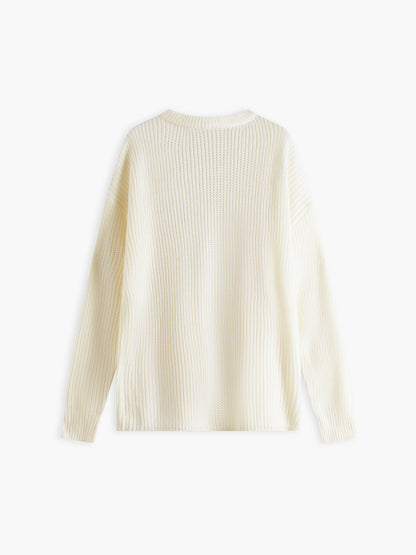 Comfort Charming Club Sweater