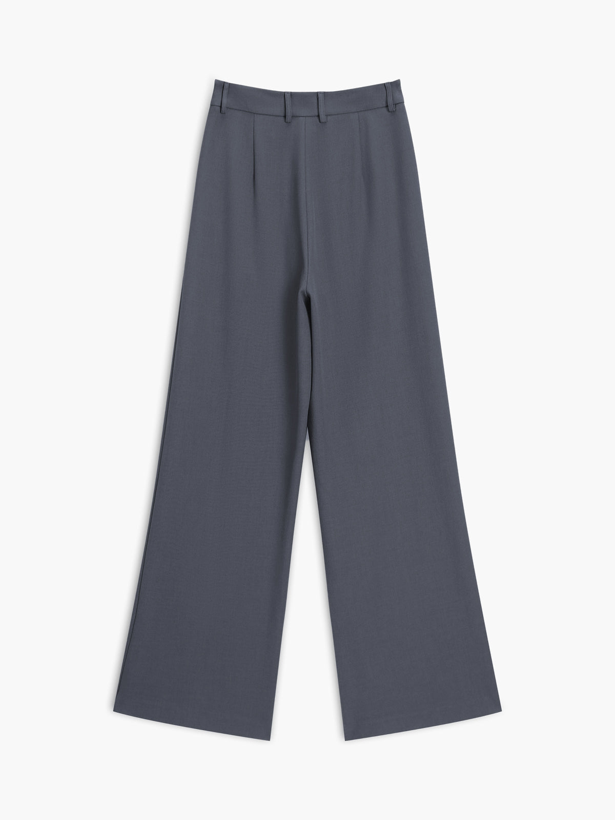 Criss Cross Graceful Wide Leg Pants