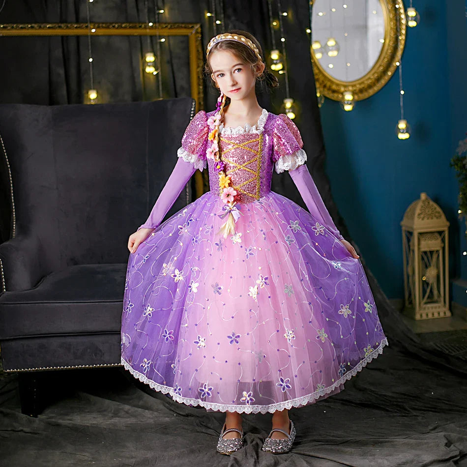 Cute Magical Fun Kid Dresses