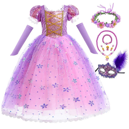 Cute Magical Fun Kid Dresses