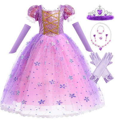 Cute Magical Fun Kid Dresses