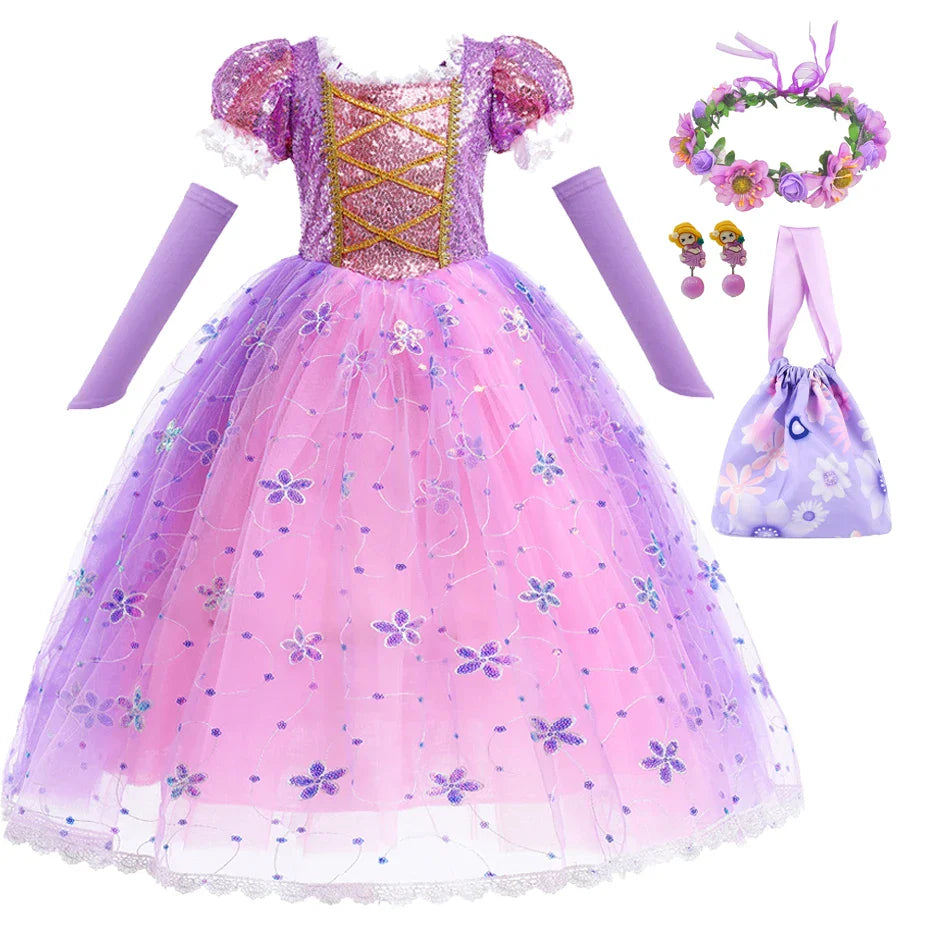 Cute Magical Fun Kid Dresses