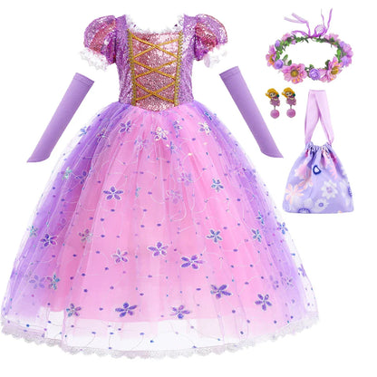 Cute Magical Fun Kid Dresses